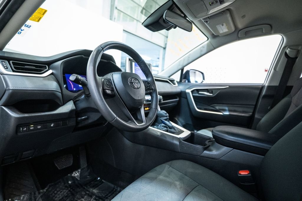 Certified 2024 Toyota RAV4 XLE SUV