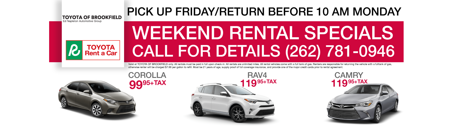 Toyota of Brookfield Toyota Dealership Toyota Cars, Trucks, SUVs