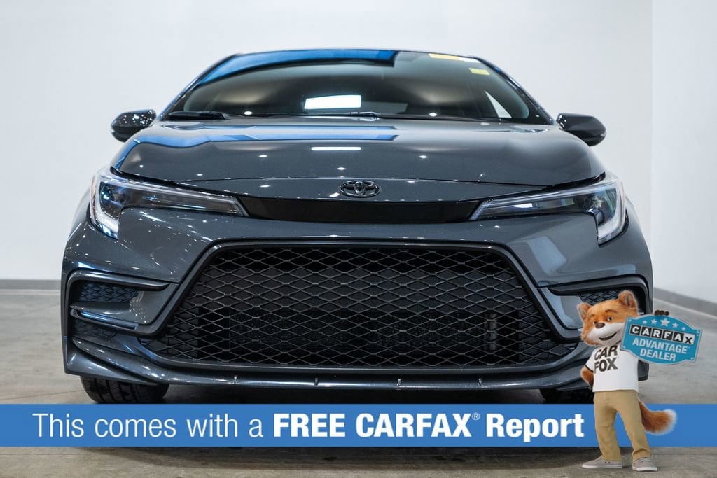 Used 2023 Toyota Corolla SE Sedan