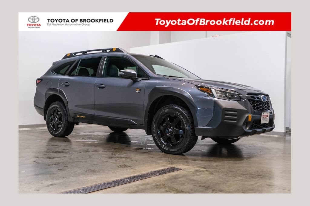 Used 2022 Subaru Outback Wilderness SUV