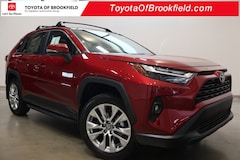 2025 Toyota RAV4 XLE Premium SUV