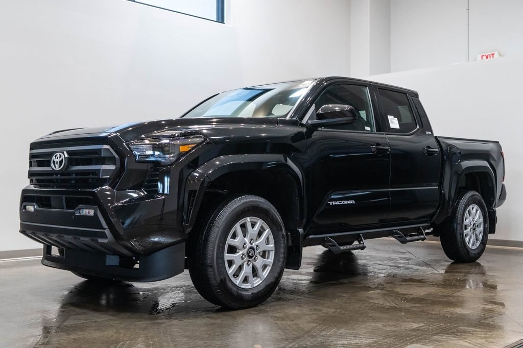 New 2026 Toyota Tacoma SR5 Truck Double Cab