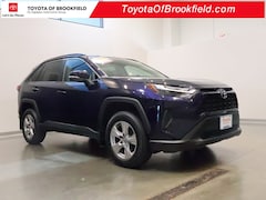 2022 Toyota RAV4 XLE SUV