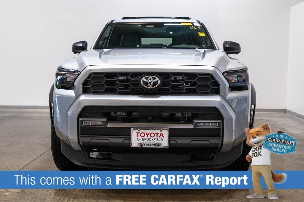 Used 2025 Toyota 4Runner TRD Off-Road Premium SUV