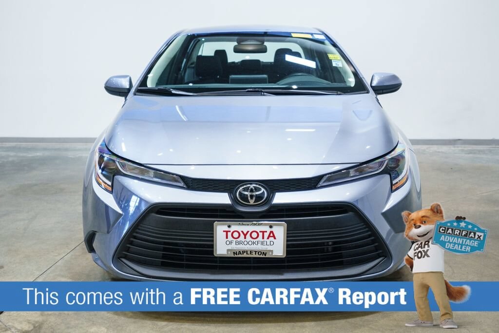 Used 2024 Toyota Corolla LE Sedan