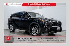 2022 Toyota Highlander XLE SUV