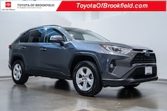 2019 Toyota RAV4 Hybrid XLE SUV