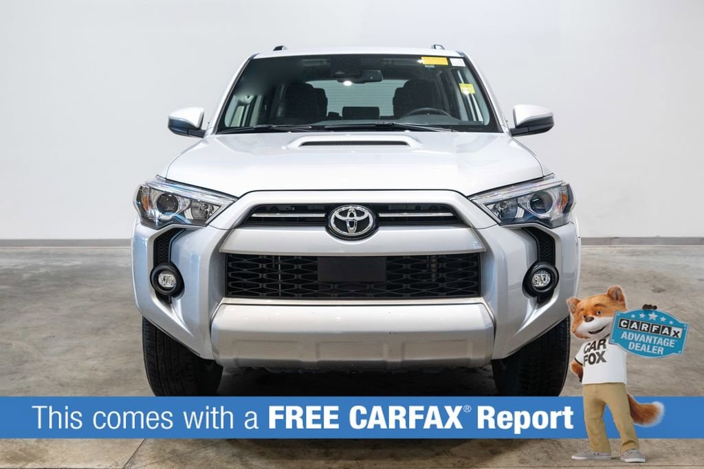 Certified 2024 Toyota 4Runner TRD Off-Road SUV