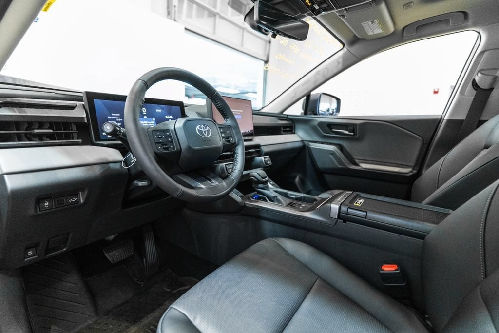 Certified 2026 Toyota RAV4 XLE Premium SUV