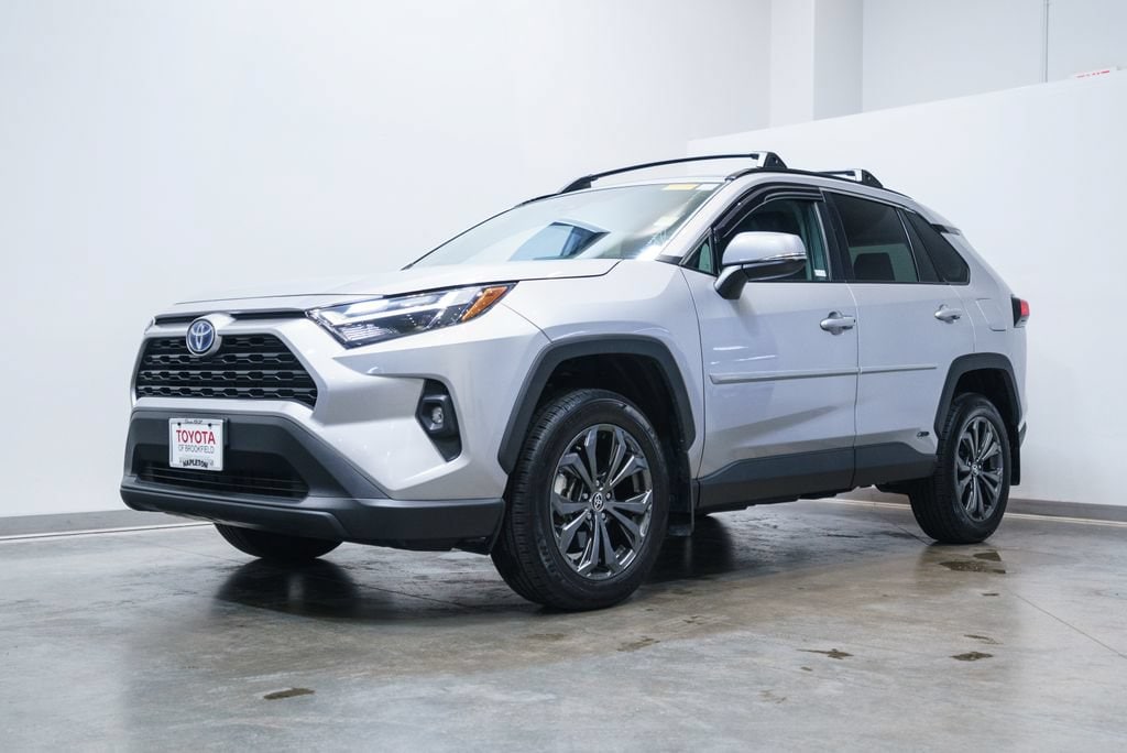 Used 2023 Toyota RAV4 Hybrid XLE Premium SUV