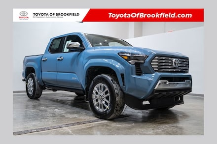 2026 Toyota Tacoma Limited Truck Double Cab