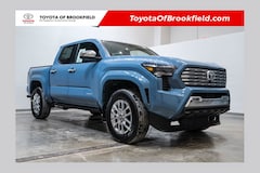 2026 Toyota Tacoma Limited Truck Double Cab