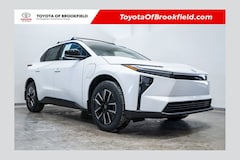 2026 Toyota bZ XLE SUV