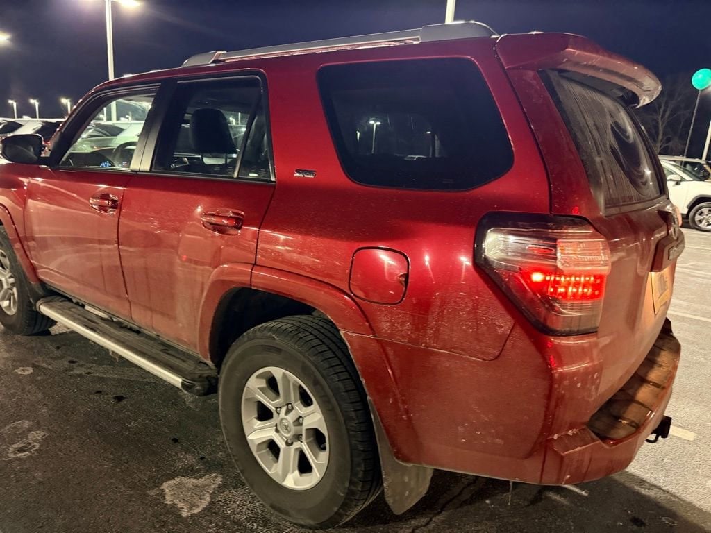 Certified 2017 Toyota 4Runner SR5 Premium SUV