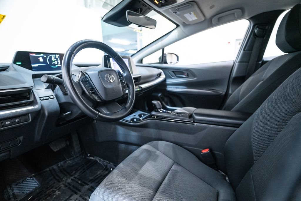 Used 2024 Toyota Prius LE Hatchback
