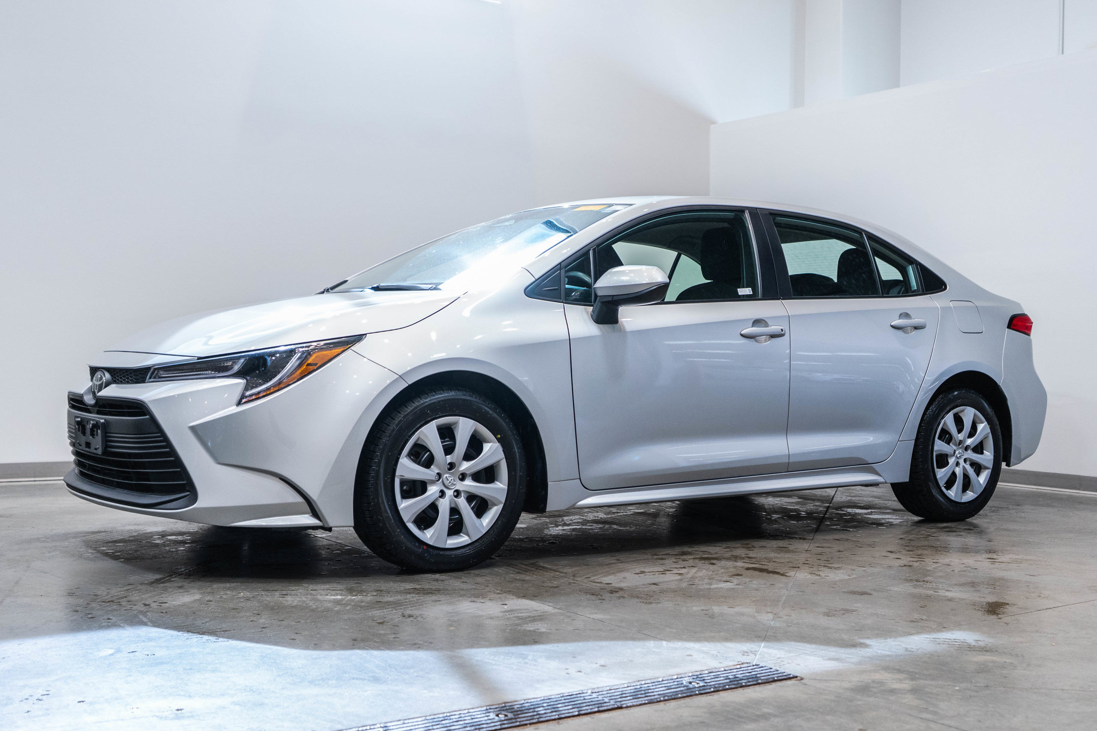Certified 2025 Toyota Corolla LE Sedan