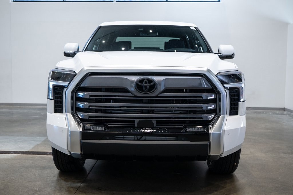 New 2026 Toyota Tundra Limited Truck CrewMax