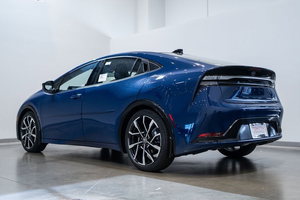 New 2026 Toyota Prius Plug-in Hybrid XSE Premium Hatchback