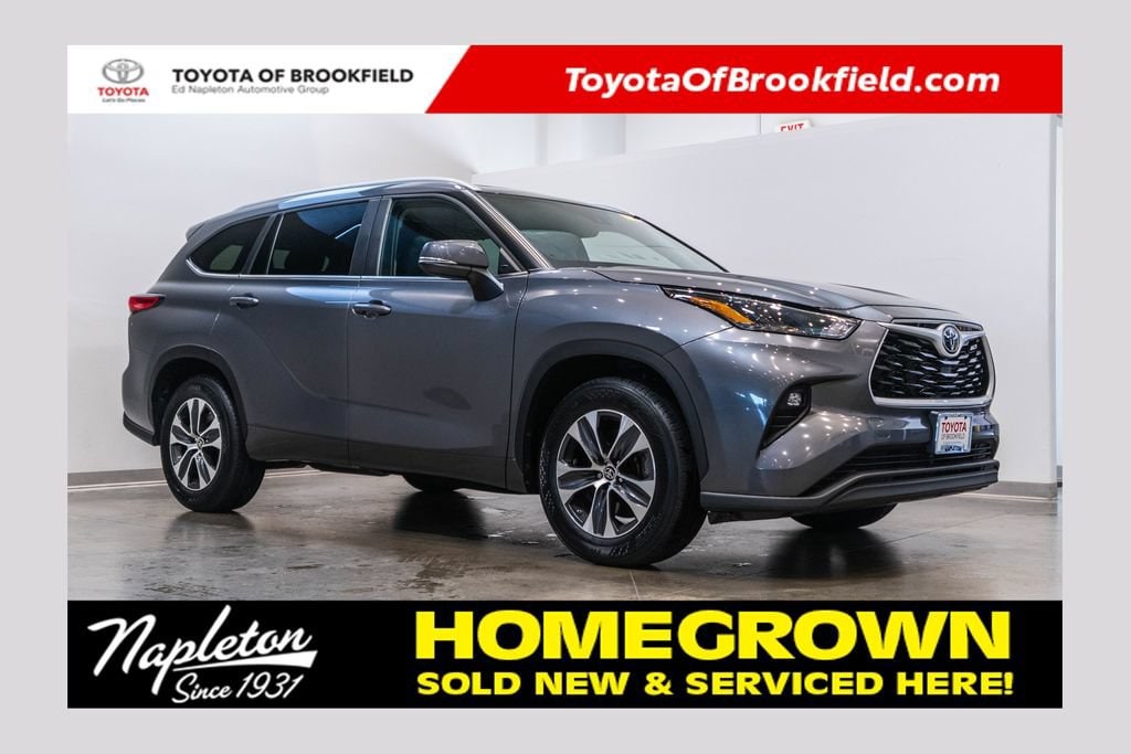 Used 2023 Toyota Highlander XLE SUV