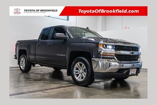 2016 Chevrolet Silverado 1500 LT Truck Double Cab