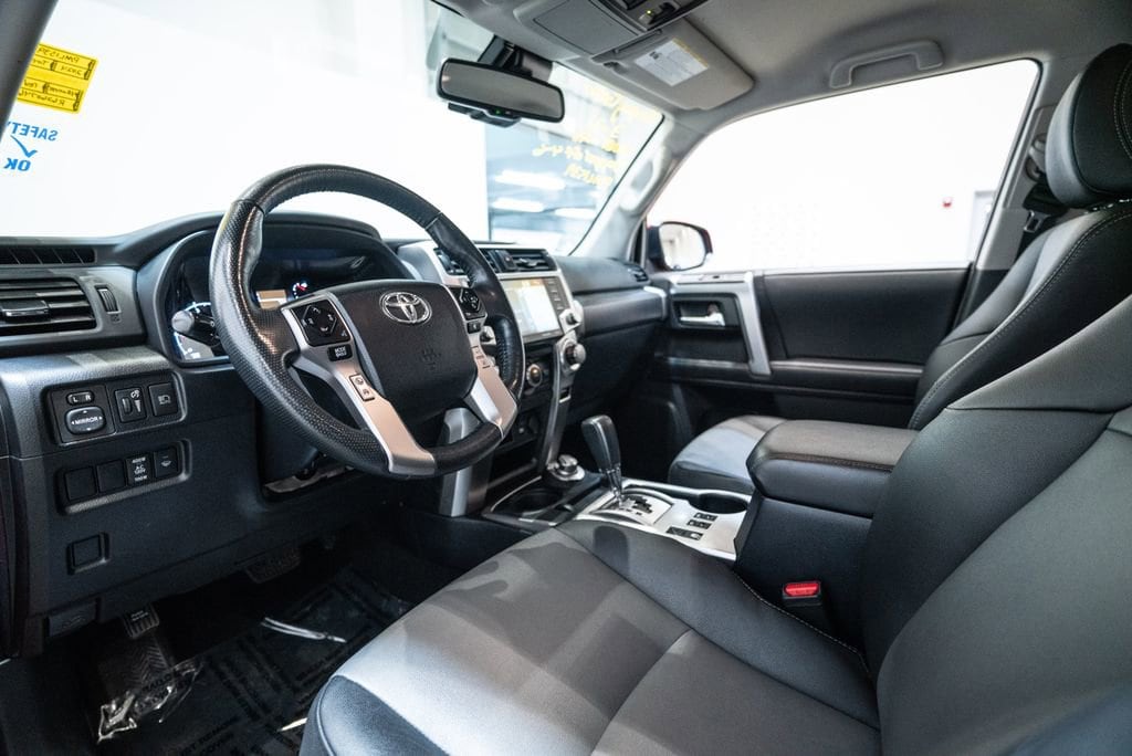 Used 2024 Toyota 4Runner SR5 Premium SUV