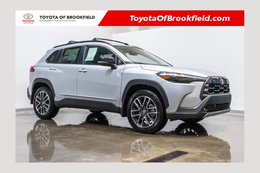 2026 Toyota Corolla Cross