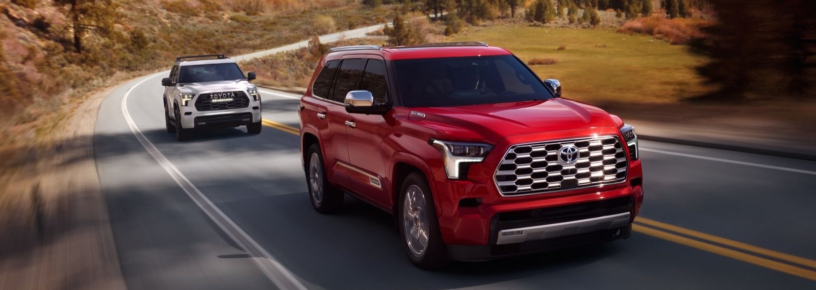 New Toyota Sequoia for sale in Brookfield