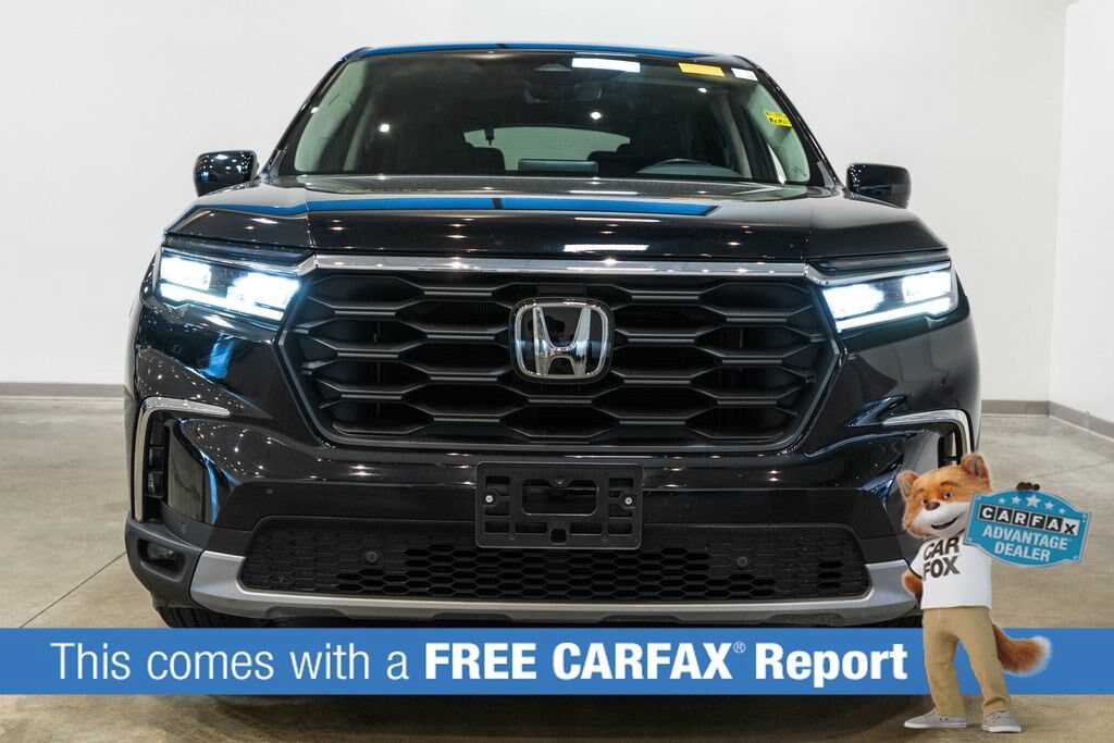 Used 2024 Honda Pilot EX-L SUV