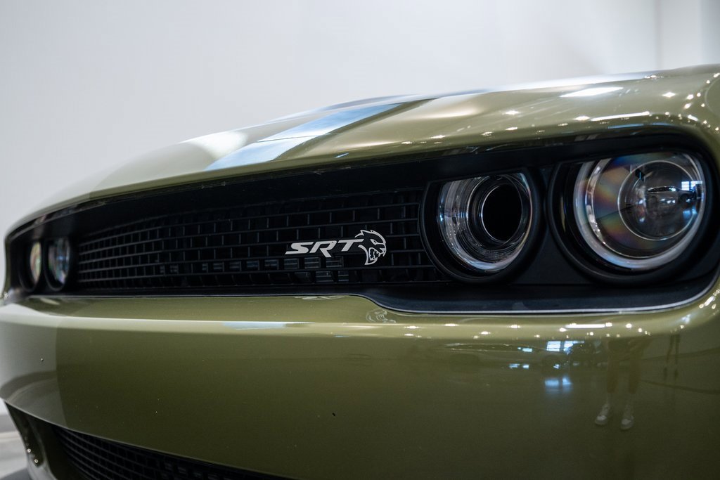2015 Dodge Challenger SRT8 Hellcat photo 4