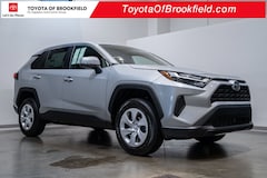 2025 Toyota RAV4 LE SUV