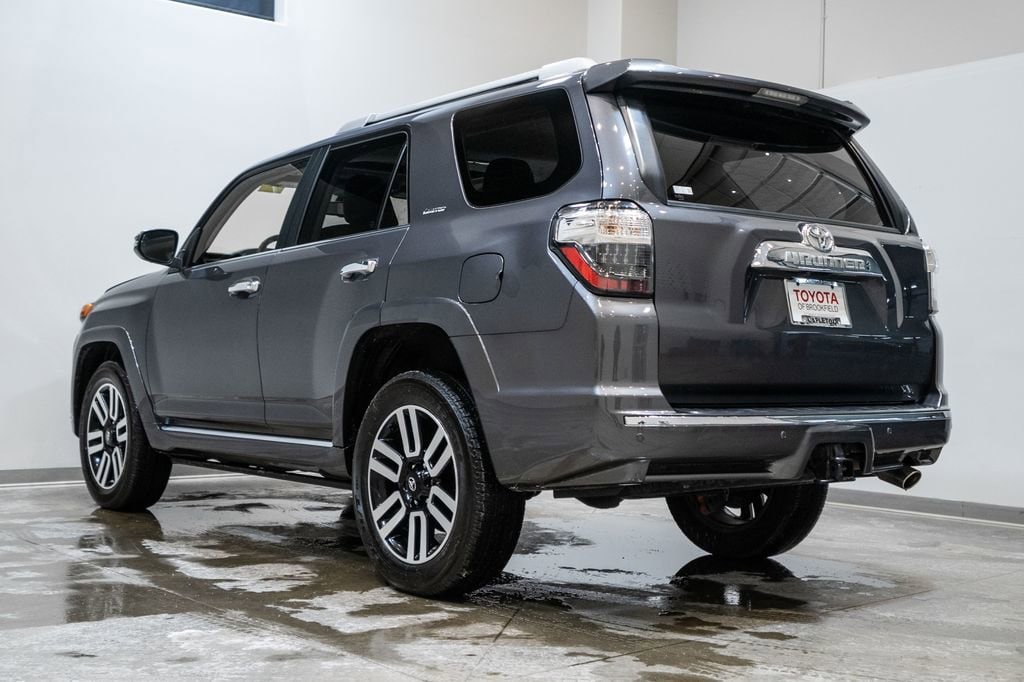 Certified 2023 Toyota 4Runner Limited SUV