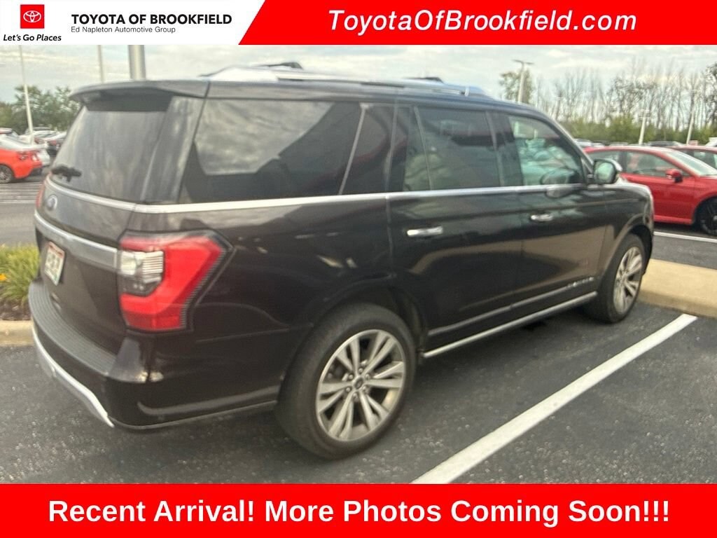 Used 2021 Ford Expedition Platinum SUV