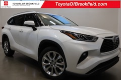 2023 Toyota Highlander Limited SUV