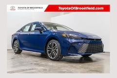 2026 Toyota Camry XLE Sedan