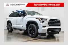 2026 Toyota Sequoia Limited SUV