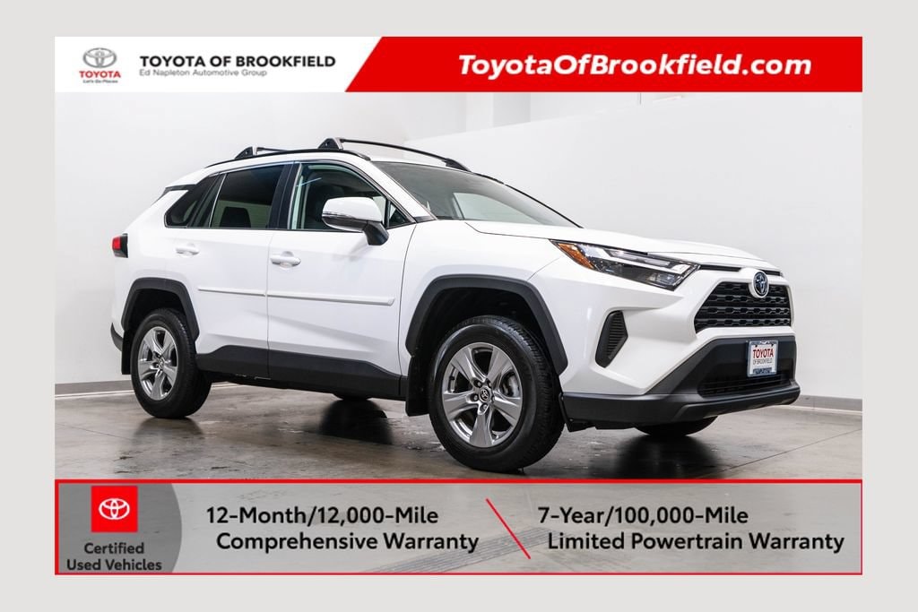 2024 Toyota RAV4