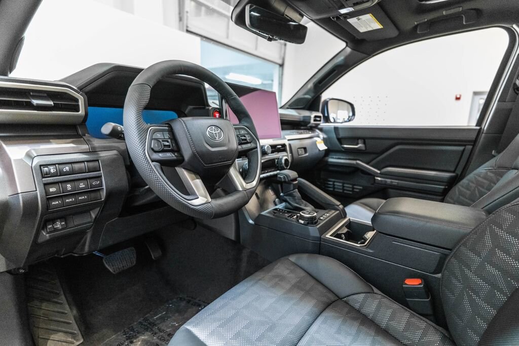New 2026 Toyota Tacoma TRD Off-Road Truck Double Cab