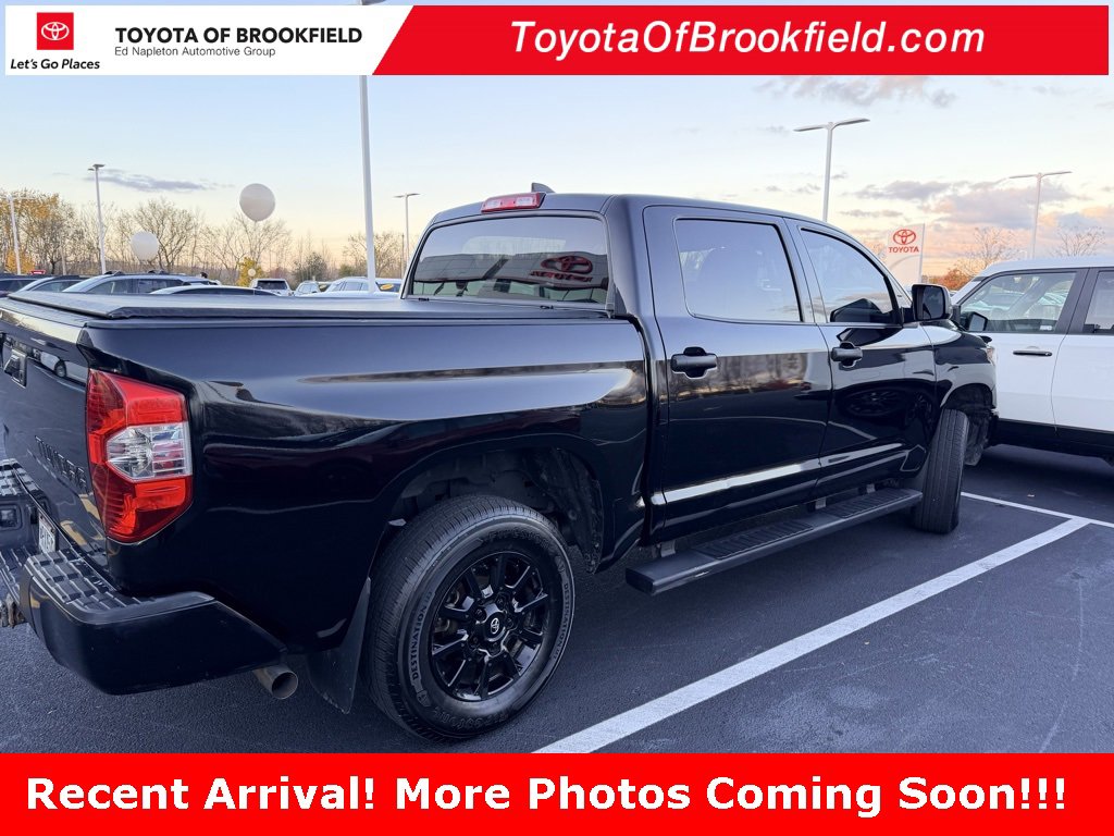 2020 Toyota Tundra SR5 Grade photo 4