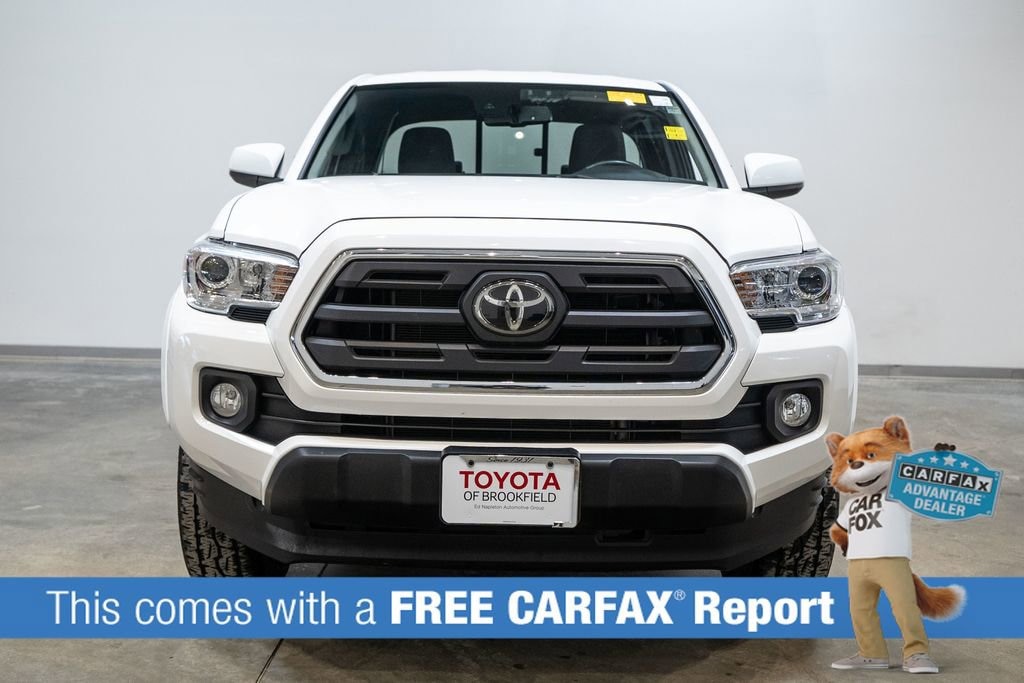 Used 2018 Toyota Tacoma SR5 Truck Access Cab