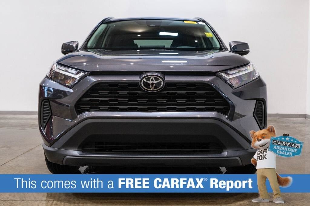 Used 2024 Toyota RAV4 XLE SUV