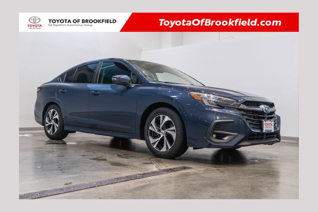 Used 2023 Subaru Legacy Premium Sedan
