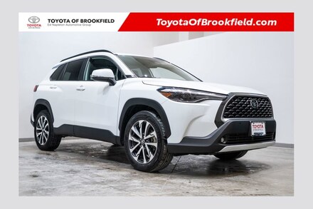 2023 Toyota Corolla Cross XLE SUV