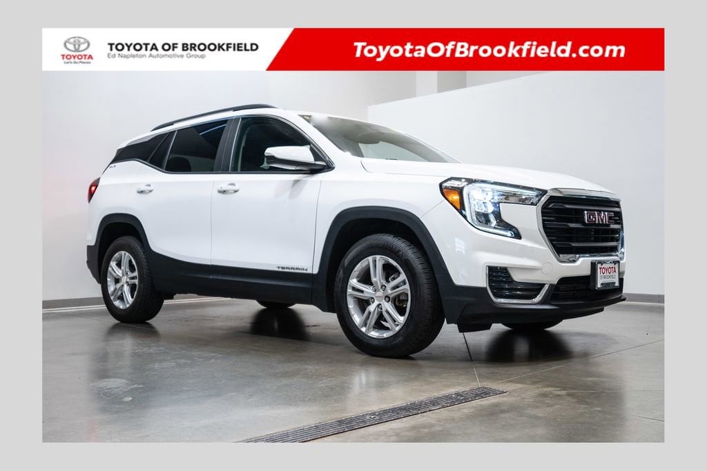 2023 GMC Terrain SLE AWD's photo