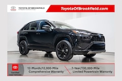 2024 Toyota RAV4 Hybrid SE SUV