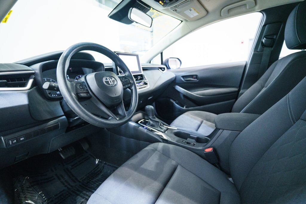 Used 2024 Toyota Corolla LE Sedan