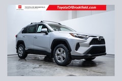 2025 Toyota RAV4 XLE SUV