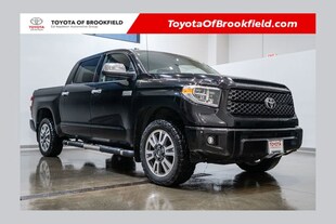 2019 Toyota Tundra Platinum Truck CrewMax
