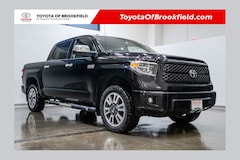 2019 Toyota Tundra Platinum Truck CrewMax