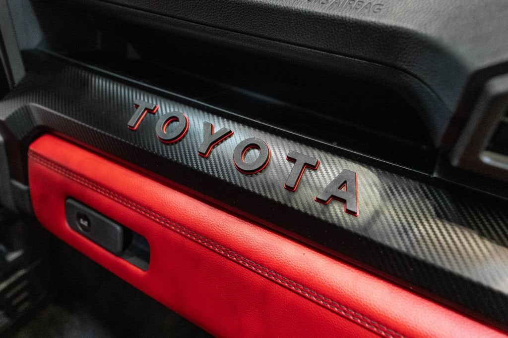 2025 Toyota 4Runner TRD Pro - Photo 35