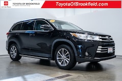 2019 Toyota Highlander XLE SUV